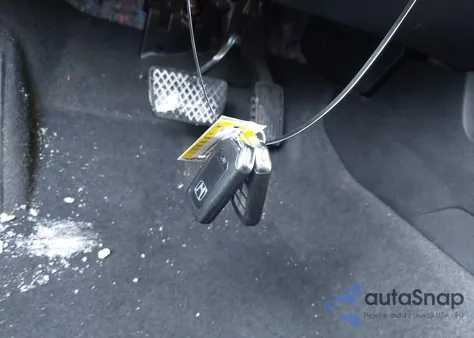 2020 Honda Civic Ex z USA, uszkodzony, nr VIN 19XFC1F36LE024257